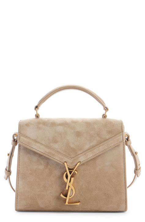 ysl mini cassandra leather satchel|Saint Laurent Mini Cassandra Leather Top Handle Bag .